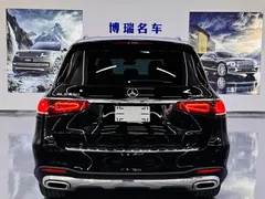 2024 Mercedes-Benz GLS 450 4MATIC, чёрный — фото 15
