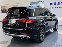 2024 Mercedes-Benz GLS 450 4MATIC, чёрный — фото 16