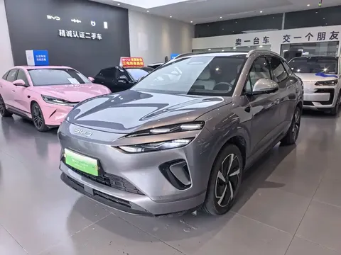 2025 BYD Sealion 06 DM-i 205 Plus