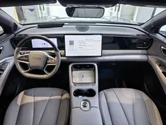 2025 BYD Sealion 06 DM-i 205 Plus — фото 5