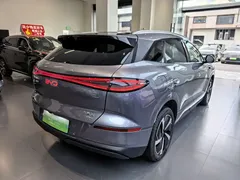 2025 BYD Sealion 06 DM-i 205 Plus — фото 6
