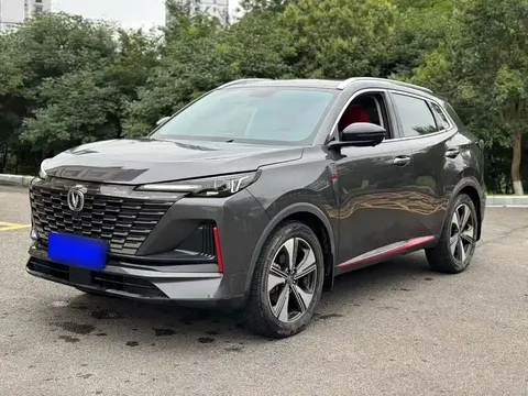 2022 Changan CS55 PLUS 2nd Gen 1.5T DCT Premium