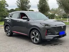 2022 Changan CS55 PLUS 2nd Gen 1.5T DCT Premium — фото 4