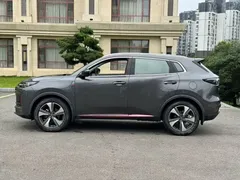 2022 Changan CS55 PLUS 2nd Gen 1.5T DCT Premium — фото 5