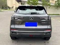 2022 Changan CS55 PLUS 2nd Gen 1.5T DCT Premium — фото 6