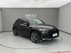 2023 Audi Q5L 40T Luxury Dynamic, чёрный — фото 3