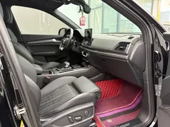 2023 Audi Q5L 40T Luxury Dynamic, чёрный — фото 8