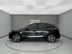 2023 Audi Q5L 40T Luxury Dynamic, чёрный — фото 10