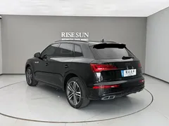 2023 Audi Q5L 40T Luxury Dynamic, чёрный — фото 11