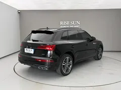 2023 Audi Q5L 40T Luxury Dynamic, чёрный — фото 13