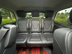 2020 Mercedes-Benz V-Class V 260 L Luxury, чёрный — фото 9