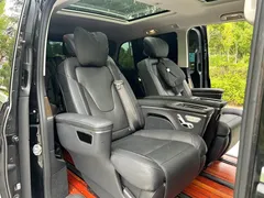 2020 Mercedes-Benz V-Class V 260 L Luxury, чёрный — фото 12