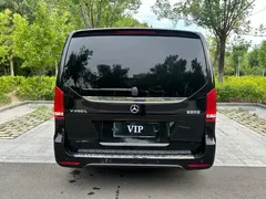 2020 Mercedes-Benz V-Class V 260 L Luxury, чёрный — фото 16