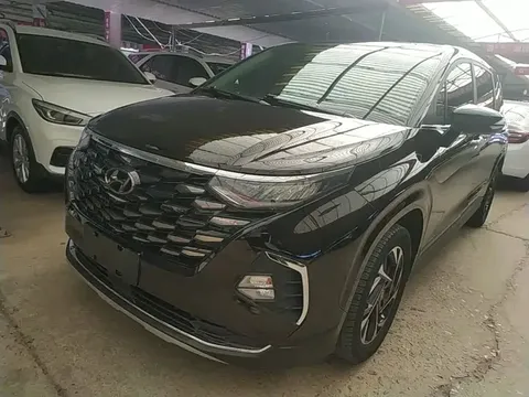 2022 Hyundai Custo 270TGDi Flagship TOP