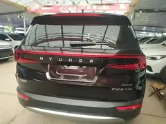 2022 Hyundai Custo 270TGDi Flagship TOP — фото 6