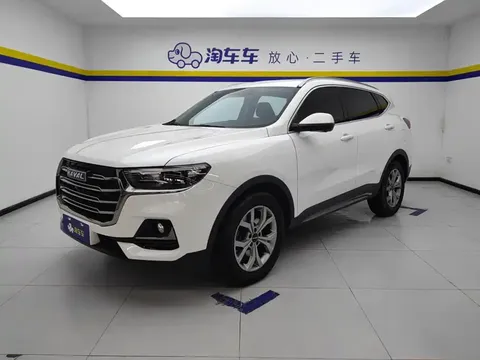 2021 Haval H6 1.5T AT