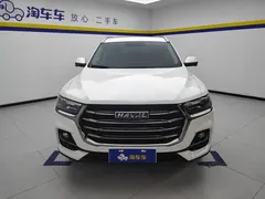2021 Haval H6 1.5T AT, белый — фото 2