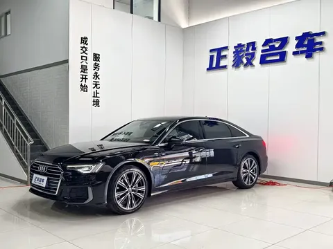 2021 Audi A6L 45 TFSI quattro