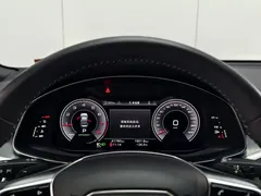 2021 Audi A6L 45 TFSI quattro, чёрный — фото 3