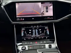 2021 Audi A6L 45 TFSI quattro, чёрный — фото 4