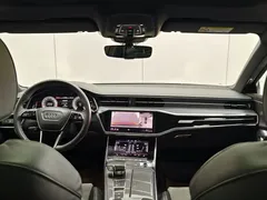 2021 Audi A6L 45 TFSI quattro, чёрный — фото 5