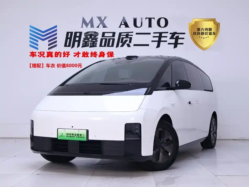 2025 Li Auto MEGA Home