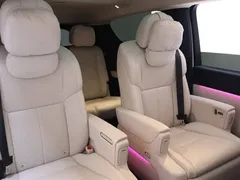 2025 Li Auto MEGA Home, белый — фото 22
