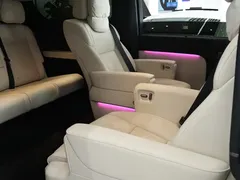 2025 Li Auto MEGA Home, белый — фото 26