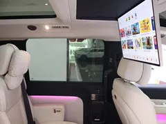 2025 Li Auto MEGA Home, белый — фото 27