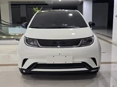 2023 BYD 420km, белый — фото 2