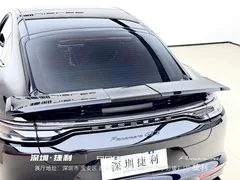 2023 Porsche Panamera GTS 4.0T, чёрный — фото 6