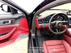 2023 Porsche Panamera GTS 4.0T, чёрный — фото 13
