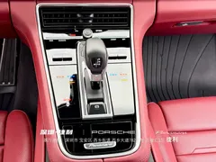 2023 Porsche Panamera GTS 4.0T, чёрный — фото 17