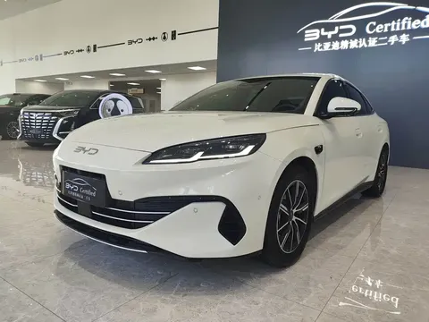 2025 BYD Seal 06 DM-i 120KM