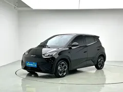 2025 BYD Seagull Smart Driving 305km Freedom, чёрный — фото 1