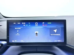 2025 BYD Seagull Smart Driving 305km Freedom, чёрный — фото 2