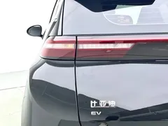2025 BYD Seagull Smart Driving 305km Freedom, чёрный — фото 5