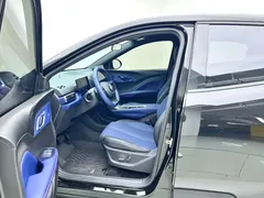 2025 BYD Seagull Smart Driving 305km Freedom, чёрный — фото 12