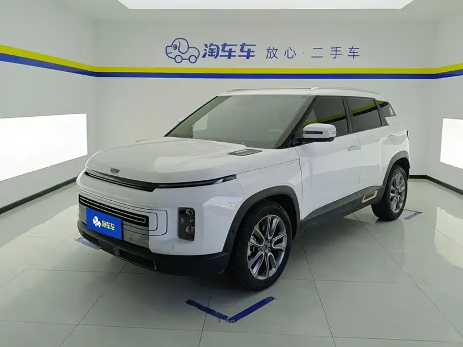 2020 Geely ICON 1.5TD i9 BSG