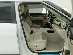 2020 Geely ICON 1.5TD i9 BSG, белый — фото 8