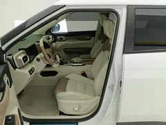 2020 Geely ICON 1.5TD i9 BSG, белый — фото 9