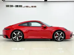 2022 Porsche 911 Carrera S 3.0T — фото 3