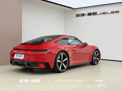 2022 Porsche 911 Carrera S 3.0T — фото 4