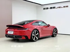 2022 Porsche 911 Carrera S 3.0T — фото 5