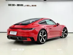 2022 Porsche 911 Carrera S 3.0T — фото 6