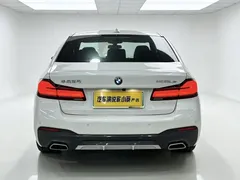 2022 BMW 5 Series 5 535Le Pioneer M, белый — фото 9