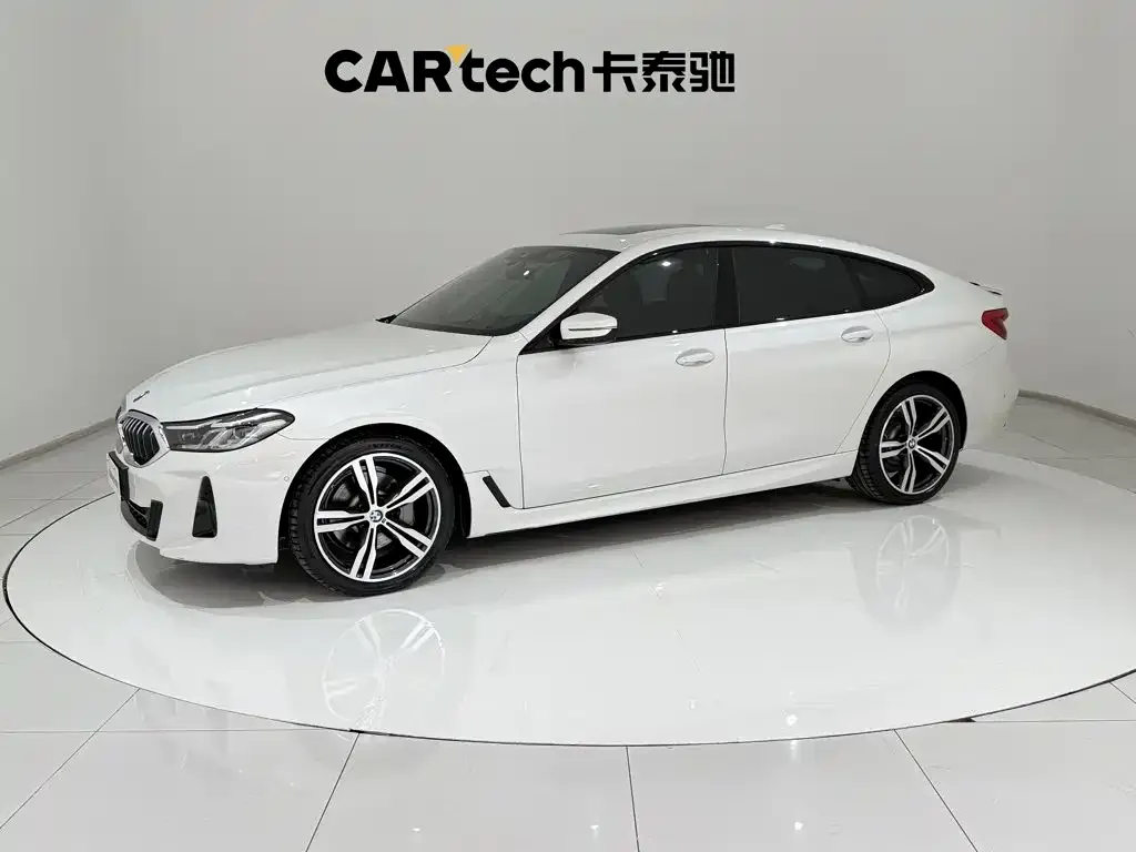 2021 BMW 6 Series GT 630i M Sport Package