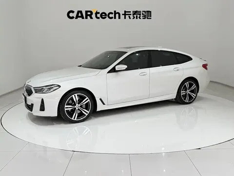 2021 BMW 6 Series GT 630i M Sport Package