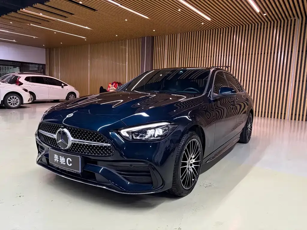 2022 Mercedes-Benz C-Class C 260 L Sport