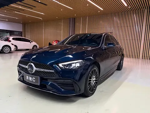 2022 Mercedes-Benz C-Class C 260 L Sport